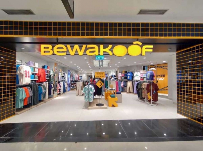Bewakoof accelerates offline footprint with Varanasi flagship launch